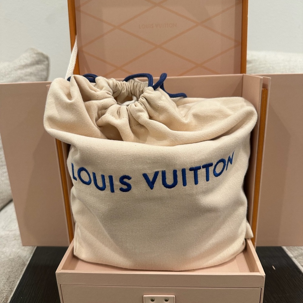 Louis Vuitton Python Twist Handbag - image 4